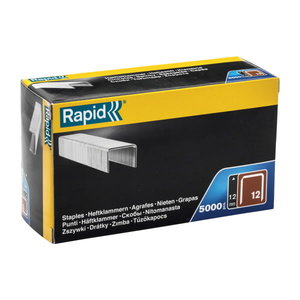 Niitit 12/12 G 5000 kpl, Rapid