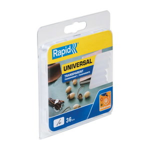 Līmes stienīši 7x94mm/125g, universālie, Rapid