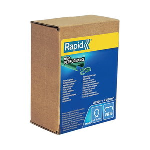 Skobos tinklo sujungimui  VR16/ 3.19M, žalios  2-8 mm 