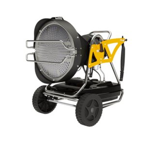 &Scaron;ildytuvas IR spindulių dyzelinis X L91, 43 kW 