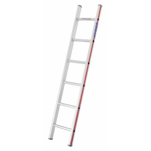 Leaning ladder 4011 6 steps, 1,78m, Hymer