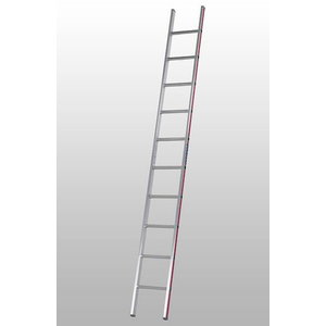 Leaning ladder 4011, 8 steps, Hymer