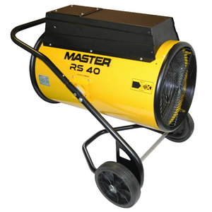 Electric heater RS 40, 40 kW, 400 V, Master