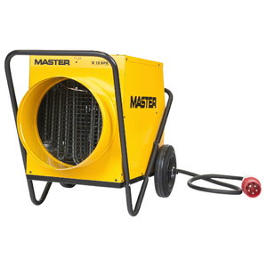 Elektrinis šildytuvas B 18 EPR, 18 kW, 400 V, Master