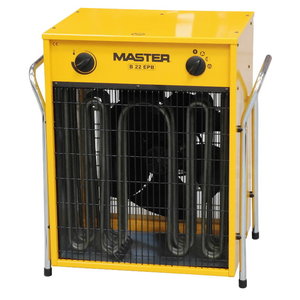 Sähkölämmitin B 22 EPB, 22 kW, 400 V, Master