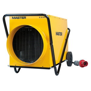 Electric heater B 30 EPR, 30 kW, 400 V, Master