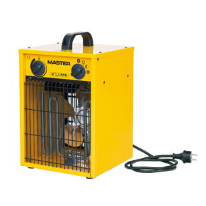 Elektrinis šildytuvas B 3,3 EPB, 3,3 kW, 230 V, Master