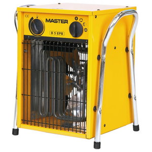 Elektrinis &scaron;ildytuvas B 5 EPB, 5 kW, 400 V 