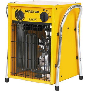 Elektrinis &scaron;ildytuvas B 5 EPB, 5 kW, 400 V 
