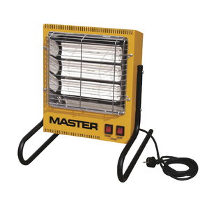 Calefactor INFRARROJOS MASTER FACTORY 20 - 2 Kw - 4012.110
