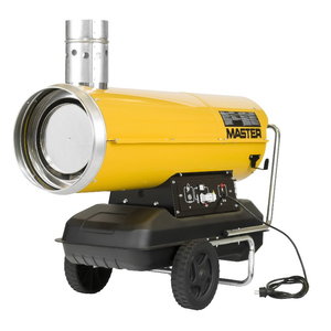 Soojapuhur diiselküttega BV 110 E, 33 kW 