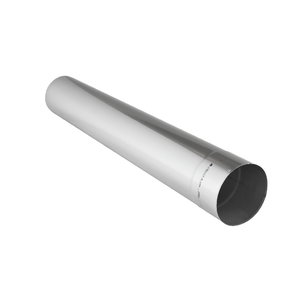 Exhaust pipe BV 470/690, 1m, 200mm, Master