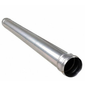 Exhaust pipe BV 77, 1m, 120mm, Master