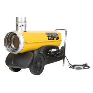 Soojapuhur diiselküttega BV 77 E, 20  kW, Master