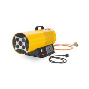 &Scaron;ildytuvas dujinis BLP 17 M 16 kW, piezo uždegimas 