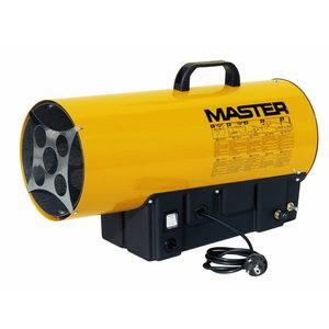 Gas heater BLP 17 M, 16 kW, manual ignition, Master