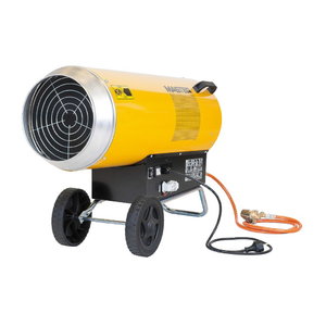 Gas heater BLP 103 ET, 103kW, electronic ignition, Master