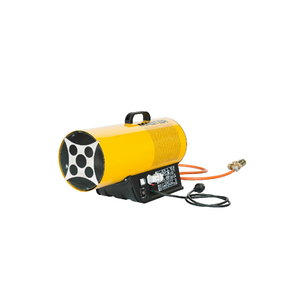 Gas heater BLP 33 ET, 33 kW, electronic ignition, Master