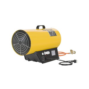Gas air heater BLP 73 ET, 73kW, electronic ignition, Master
