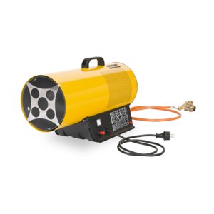 &Scaron;ildytuvas dujinis BLP 33 M, 33 kW, piezo uždegimas 