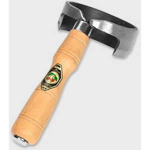 Scorp, 1 wooden handle, Kirschen