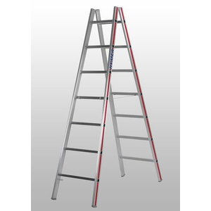 SC40 freestanding ladder 4023, Hymer