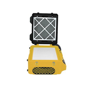 Oro valymo prietaisas MAS 13 1300 (m3/h)  filtras +H13 
