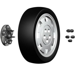 Universalus ratų  balansavimo adapteris SCA-I, 