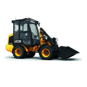 Krautuvas frontalinis JCB 403
