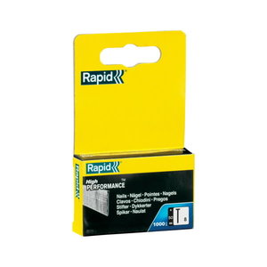 Brads 8/50mm Nr 8 1000pcs, Rapid