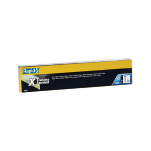 Stainless steel brads 32/50mm Nr 32 1000pcs, Rapid
