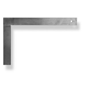 Simple-steel-square type 404 100x70mm, Scala