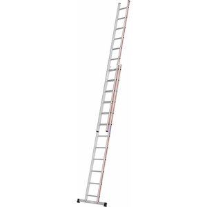 Leaning ladder 2x12 steps 3,47/5,99m 4046