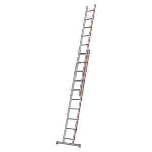 Kopėčios 2x14 pakopos 4,02/7,10m 4046, Hymer