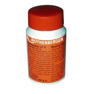Juotospasta LP5 160 g, Rothenberger