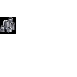 Thread Inserts, 25pcs in pack M12x1,25mm 1,5xD, Exact
