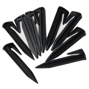 Plastic Pegs 8,5cm 100 pcs, Auto-Mow