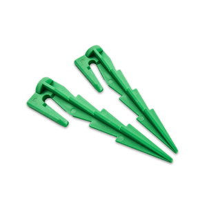 Plastic bio pegs Extreme 100 pcs, Auto-Mow