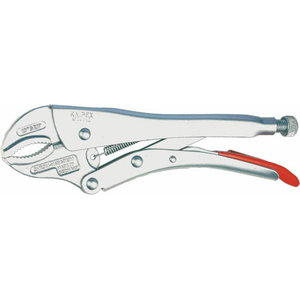 Replės fiksuotam suspaudimui, apvaliems, &Oslash; 8-30 mm 