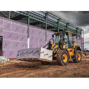 Frontaallaadur JCB 411