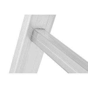 Stairway ladder 2x8 steps, 2,35m 4123