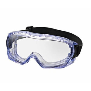 Safety goggles "Excalibur" clear lense and frame, Sir Safety System