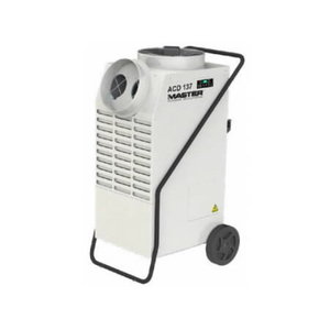 Dehumidifier with heating and cooling options ACD137, Master
