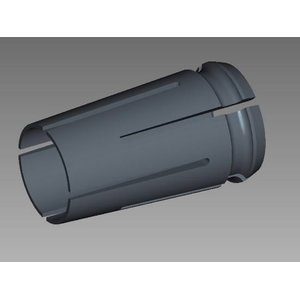 Collet 8 mm for LSV LSF series, Atlas Copco