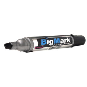 UNIX Bigmark marker red
