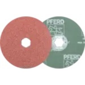 Fiber disc CC-FS A 125mm P36