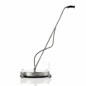 Round cleaner 520 mm, stainless steel