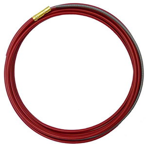 Šarvas (Kemppi) raudonas 1.0/1.2mm 4,5m, Specialised Welding Products L