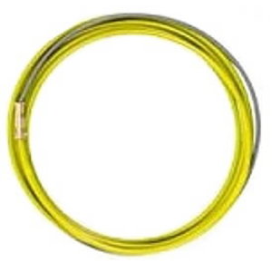 Product image of: Steel liner yellow (Kemppi) 1,2/1,6mm 4,5m, Specialised Welding Products L