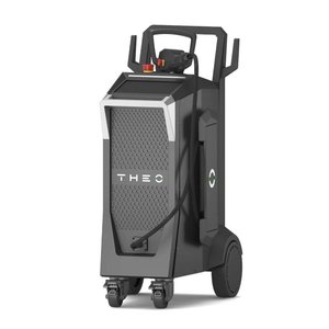 Laser cleaning machine Maxphotonics Theo TM-300 F (Flat Top)